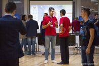 Закрытие II Всероссийского конкурса технических проектов социальной направленности «Композит-2016»