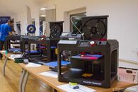 Закрытие II Всероссийского конкурса технических проектов социальной направленности «Композит-2016»