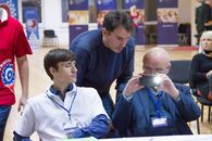 Закрытие II Всероссийского конкурса технических проектов социальной направленности «Композит-2016»