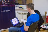 Закрытие II Всероссийского конкурса технических проектов социальной направленности «Композит-2016»