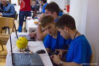 Закрытие II Всероссийского конкурса технических проектов социальной направленности «Композит-2016»