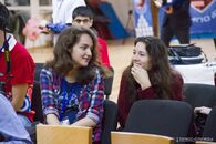 Закрытие II Всероссийского конкурса технических проектов социальной направленности «Композит-2016»