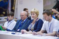 Закрытие II Всероссийского конкурса технических проектов социальной направленности «Композит-2016»