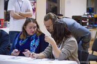 Закрытие II Всероссийского конкурса технических проектов социальной направленности «Композит-2016»