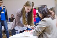 Закрытие II Всероссийского конкурса технических проектов социальной направленности «Композит-2016»