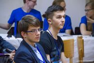 Закрытие II Всероссийского конкурса технических проектов социальной направленности «Композит-2016»