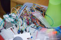 Закрытие II Всероссийского конкурса технических проектов социальной направленности «Композит-2016»