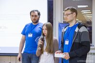 Закрытие II Всероссийского конкурса технических проектов социальной направленности «Композит-2016»