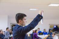 Закрытие II Всероссийского конкурса технических проектов социальной направленности «Композит-2016»