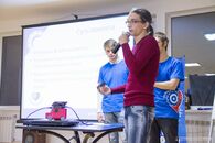 Закрытие II Всероссийского конкурса технических проектов социальной направленности «Композит-2016»