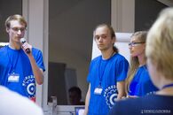 Закрытие II Всероссийского конкурса технических проектов социальной направленности «Композит-2016»