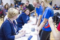 Закрытие II Всероссийского конкурса технических проектов социальной направленности «Композит-2016»