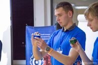 Закрытие II Всероссийского конкурса технических проектов социальной направленности «Композит-2016»