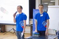 Закрытие II Всероссийского конкурса технических проектов социальной направленности «Композит-2016»