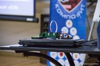 Закрытие II Всероссийского конкурса технических проектов социальной направленности «Композит-2016»