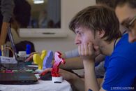 Закрытие II Всероссийского конкурса технических проектов социальной направленности «Композит-2016»