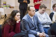 Закрытие II Всероссийского конкурса технических проектов социальной направленности «Композит-2016»