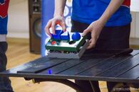 Закрытие II Всероссийского конкурса технических проектов социальной направленности «Композит-2016»