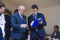 Закрытие II Всероссийского конкурса технических проектов социальной направленности «Композит-2016»