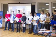 Закрытие II Всероссийского конкурса технических проектов социальной направленности «Композит-2016»