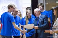 Закрытие II Всероссийского конкурса технических проектов социальной направленности «Композит-2016»