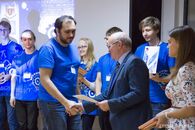 Закрытие II Всероссийского конкурса технических проектов социальной направленности «Композит-2016»