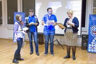 Закрытие II Всероссийского конкурса технических проектов социальной направленности «Композит-2016»