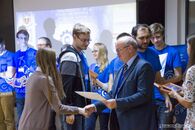 Закрытие II Всероссийского конкурса технических проектов социальной направленности «Композит-2016»