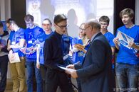 Закрытие II Всероссийского конкурса технических проектов социальной направленности «Композит-2016»