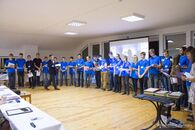 Закрытие II Всероссийского конкурса технических проектов социальной направленности «Композит-2016»