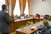 Межрегиональный семинар «Технологии межсекторного взаимодействия в реализации современных добровольческих проектов»