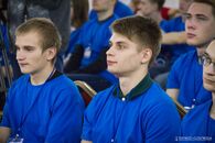 Открытие II Всероссийского конкурса технических проектов социальной направленности «Композит»