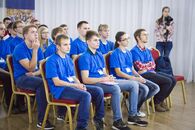 Открытие II Всероссийского конкурса технических проектов социальной направленности «Композит»