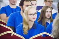 Открытие II Всероссийского конкурса технических проектов социальной направленности «Композит»