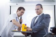 Открытие II Всероссийского конкурса технических проектов социальной направленности «Композит»