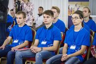 Открытие II Всероссийского конкурса технических проектов социальной направленности «Композит»