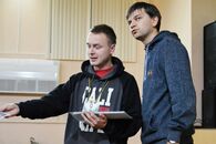 Закрытие I Всероссийского Конгресса молодых ученых-географов «ГеоПоиск 2016»