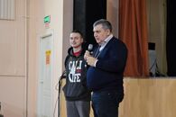 Закрытие I Всероссийского Конгресса молодых ученых-географов «ГеоПоиск 2016»