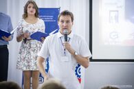 Открытие II Всероссийского конкурса технических проектов социальной направленности «Композит»