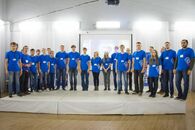 Открытие II Всероссийского конкурса технических проектов социальной направленности «Композит»