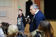 Закрытие I Всероссийского Конгресса молодых ученых-географов «ГеоПоиск 2016»