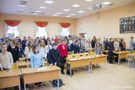 День учителя в Академической гимназии ТвГУ