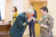 День учителя в Академической гимназии ТвГУ