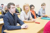 День учителя в Академической гимназии ТвГУ