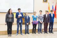 День учителя в Академической гимназии ТвГУ