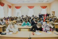 Всероссийская акция Большой этнографический диктант