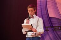 Геопоиск-2016 торжественное открытие