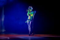 Межрегиональный фестиваль боди-арта «Другая реальность»