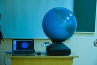 Геопоиск-2016 торжественное открытие