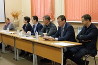 Заседание Совета отделения РИО в г. Твери